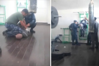 Фотография к новости: ІІМ түрмеде жәбірленген сотталғандардың ісін тергеуді жалғастыруда