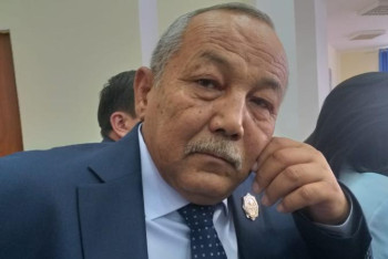 Фотография к новости: Алдымен отбасылық тәрбиені қолға алуымыз керек – Оспанбек Күнтубаев