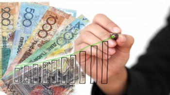 Фотография к новости: Қазақстандықтардың жалақылары 15% өсті