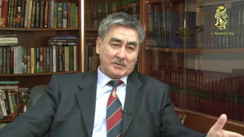 Фотография к новости: Кембридж мектебінің тәжірибесімен әзірленген оқулықтар бойынша білім алады – Бүркітбай Аяған