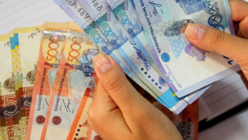 Фотография к новости: Елімізде халықтың ақшалай табысы орташа есеппен 3,8% артты