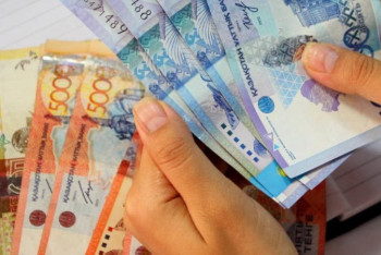 Фотография к новости: Елімізде халықтың ақшалай табысы орташа есеппен 3,8% артты