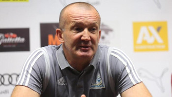 Фотография к новости: Бірінші ойынның нәтижесін ұмыту керек – Григорчук