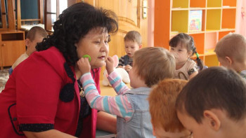 Фотография к новости: Әлеуметтік жетімдікті жою арқылы мемлекет отбасыларға қолдау көрсетуде –﻿ балалар үйінің директоры