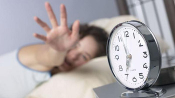 Фотография к новости: Дәрігерлер аз ұйқының қауіпті тұстарын атады