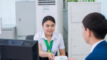 Фотография к новости: ХҚКО-ларда мекенжайға тіркеу кезегі 2,5 есе азайды