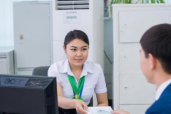 Фотография к новости: ХҚКО-ларда мекенжайға тіркеу кезегі 2,5 есе азайды