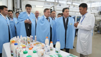 Фотография к новости: Еуразиялық экономикалық одақ бізге үлкен жол ашып отыр – рудныйлық кәсіпкер