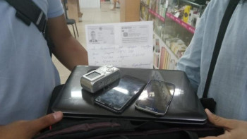 Фотография к новости: «Пәтер»  жедел шарасы кезінде 355 үй ұрлығы ашылды 