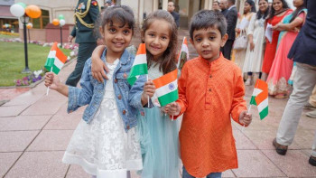 Фотография к новости: Нұр-Сұлтанда Үндістан күндері басталды