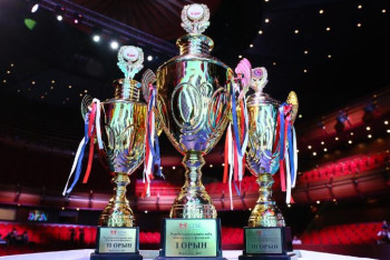 Фотография к новости: Жайдарман ойындары жазғы фестивалінің жеңімпазы анықталды