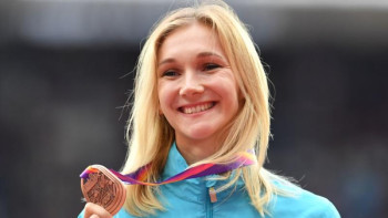 Фотография к новости: Рыпакова Азия жеңіл атлетика қауымдастығы комиссиясына мүше болды