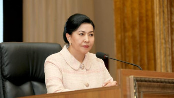 Фотография к новости: Магистратура емтиханын ҰБТ форматына келтіру басты жаңалық – Дариякүл Қожамжарова