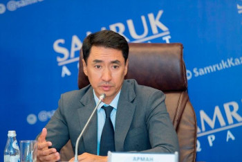 Фотография к новости: Арыстағы жарылыстан қираған 64 нысан 20 тамызға дейін қайта қалпына келтіріледі