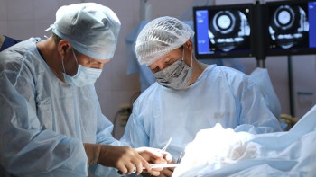 Фотография к новости: Қарағандыда Паркинсон дертін емдеу бойынша жаңа технология енгізілді