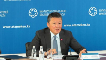 Фотография к новости: Құлыбаев қазақстандықтарды Спорт күнімен құттықтады