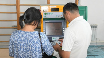 Фотография к новости: Арыс тұрғындары 100 мың теңгеден өтемақы алды