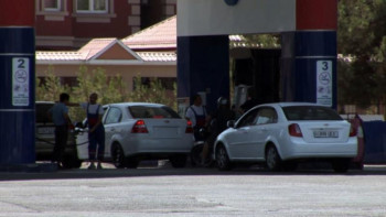 Фотография к новости: Өзбекстанда жанармай мен жолақы қымбаттады