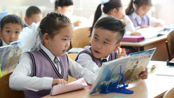 Фотография к новости: Ағылшын тілін 2-3-сыныптардан бастап оқыту орынды – президент 