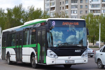 Фотография к новости: Автобуста төбелес шығарып, газ баллон шашқан ер адам ұсталды