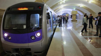 Фотография к новости: 14 жастағы мас қыз метрода құлады