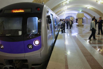 Фотография к новости: 14 жастағы мас қыз метрода құлады