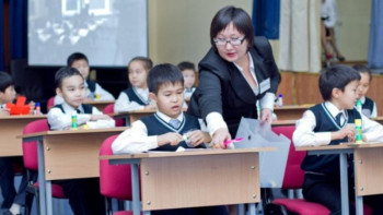 Фотография к новости: Тоқаев: Білім беру жүйесі жаңа реалияларға тез бейімделуді қажет етеді