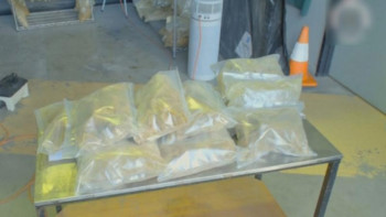 Фотография к новости: Австралияда ірі көлемде есірткі тәркіленді