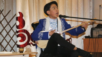 Фотография к новости: Павлодар облысында 1 қыркүйекте  100 домбыра сыныбы ашылады