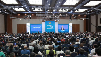 Фотография к новости: Балалар суициді баршамыз үшін қайғы-қасірет – президент