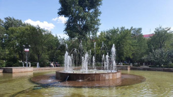 Фотография к новости: Қарағандыда жұмыс істемейтін субұрқақтар іске қосылады