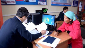 Фотография к новости: Табыстарын жасырып, атаулы көмек алып келген 21 мыңнан астам отбасы анықталды