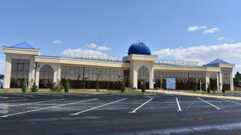 Фотография к новости: Түркістанда шығыстық үлгідегі автобекет ашылды