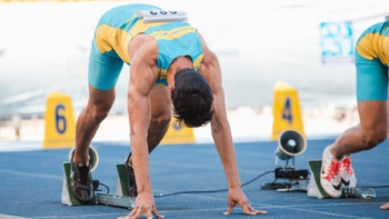 Фотография к новости: Ташкентте жеңіл атлетикадан халықаралық турнир басталды