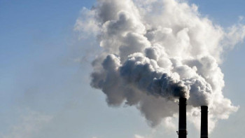 Фотография к новости: Ақтөбеде ауа сапасы нашарлайды 