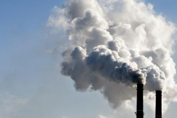 Фотография к новости: Ақтөбеде ауа сапасы нашарлайды 