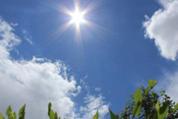 Фотография к новости: Бүгін еліміздің басым бөлігінде күн ашық болады 