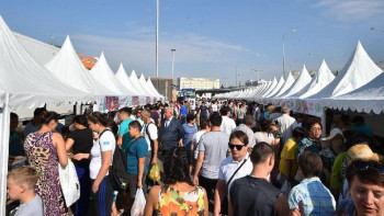 Фотография к новости: Нұр-Сұлтанда апта сайын жәрмеңкелер өтеді 