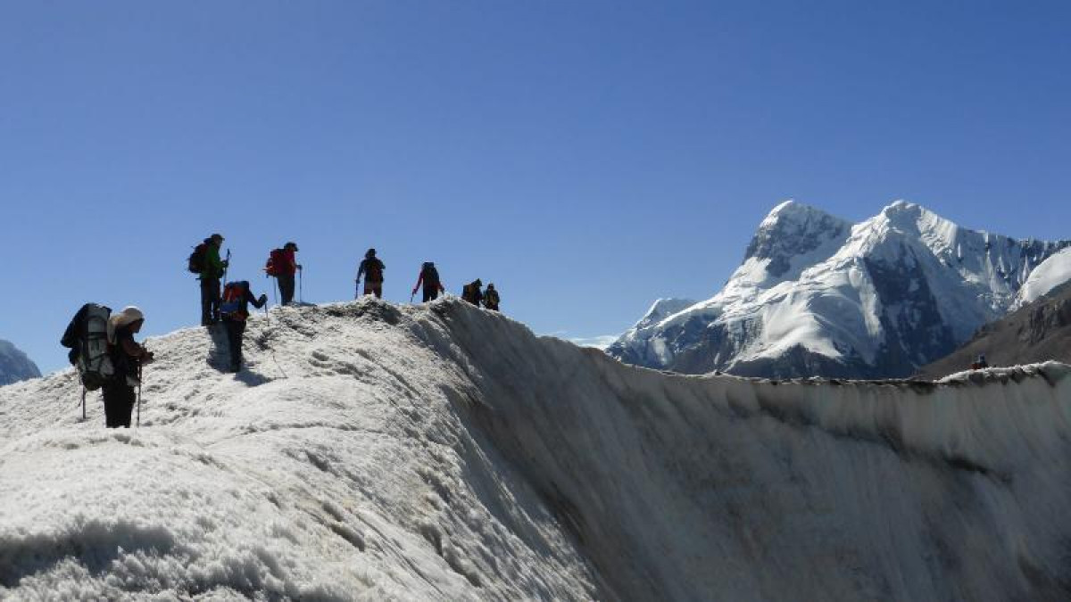 Тянь-Шань тауларында алматылық альпинист қаза болды