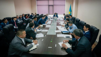 Фотография к новости: Нұр-Сұлтандағы автопарк басшылары қоғамдық көлік проблемарын атады