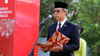 Фотография к новости: Индонезияға тікелей рейс ашу үшін келіссөз жүріп жатыр – елші