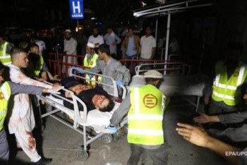 Фотография к новости: Кабулда тойда жарылыс болып, 40 адам қаза тапты – БАҚ