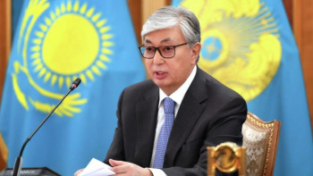 Фотография к новости:  Үндеріңіз маған жетті: Тоқаев науқас балалар тәрбиешілерінің жалақысы қаралатынын айтты