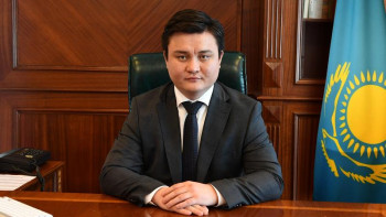 Фотография к новости: ҚР ұлттық экономика вице-министрі тағайындалды