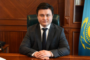 Фотография к новости: ҚР ұлттық экономика вице-министрі тағайындалды