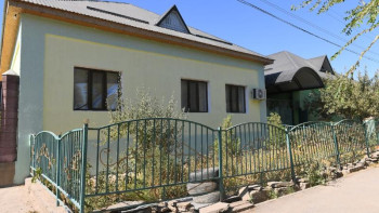 Фотография к новости: ﻿Арыста 7034 үй қалпына келтірілді