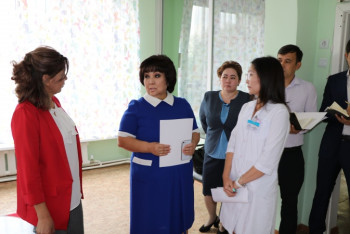 Фотография к новости: Мәжілісмендер мемлекеттік әлеуметтік саланы қолдау шараларын назарға алды