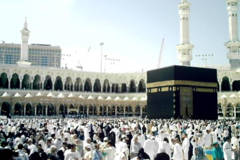 Фотография к новости: Қажылыққа барған қазақстандық жол апатына түсті