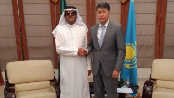 Фотография к новости: Сауд Арабиясы қазақстандық компанияларды HALAL EXPO көрмесіне шақырды