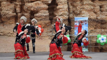 Фотография к новости: Елордада башқұрт мерекесі өтті